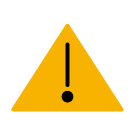 warning icon